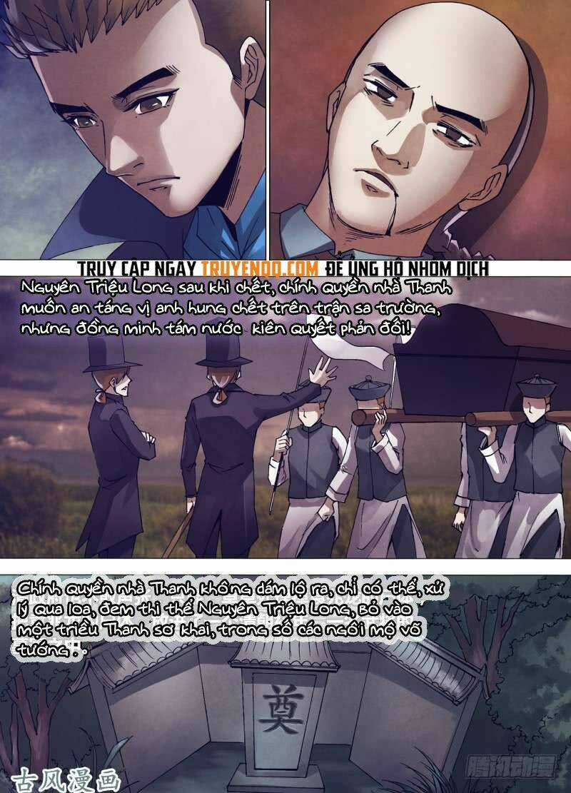 Địa Ngục Thần Y Chapter 150 trang 9