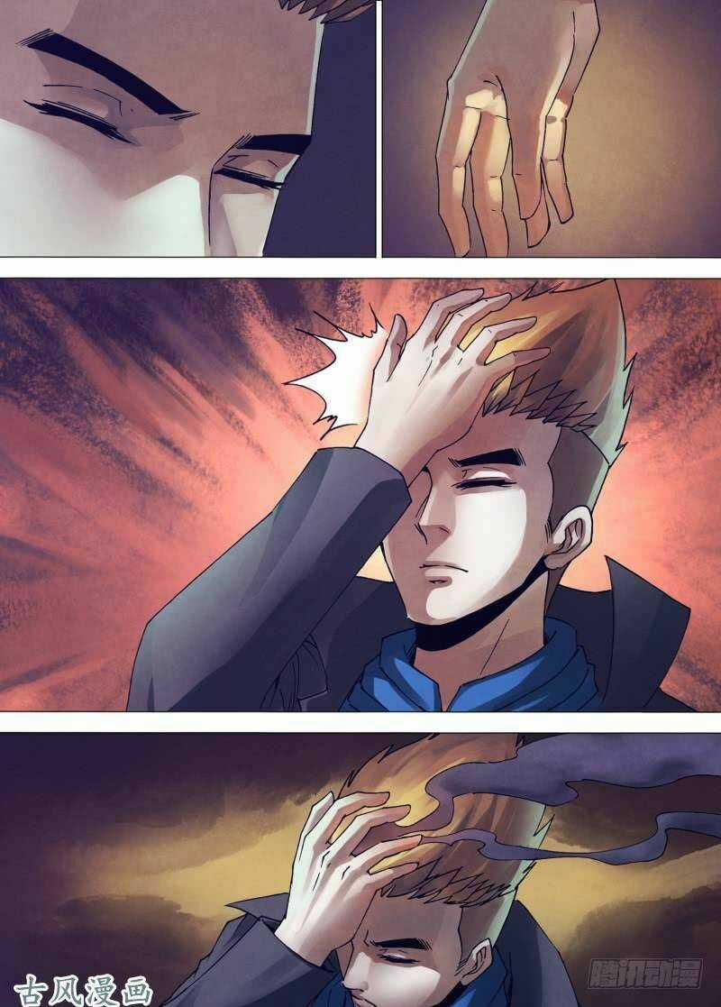 Địa Ngục Thần Y Chapter 151 trang 12