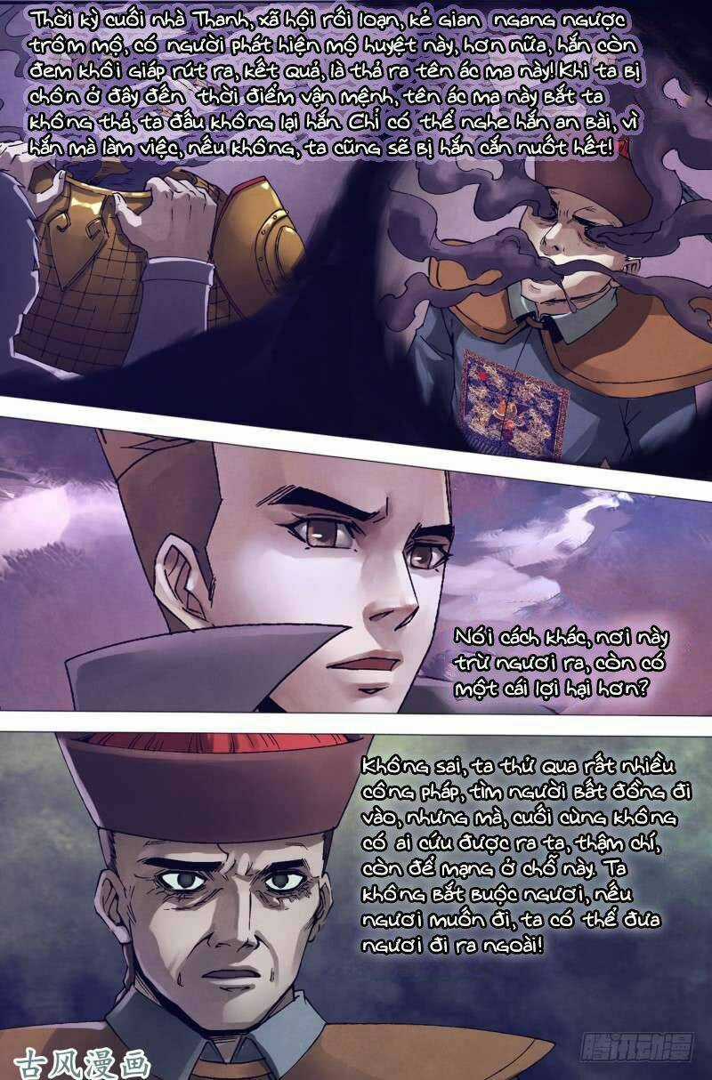 Địa Ngục Thần Y Chapter 151 trang 2