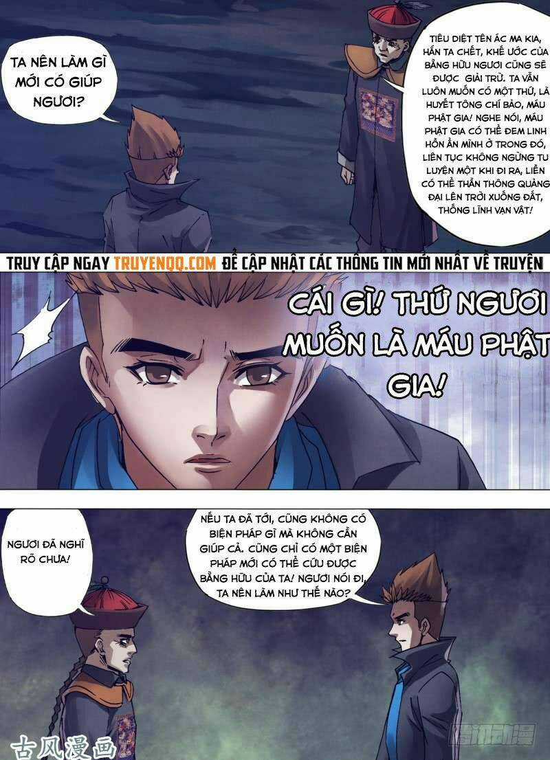 Địa Ngục Thần Y Chapter 151 trang 3