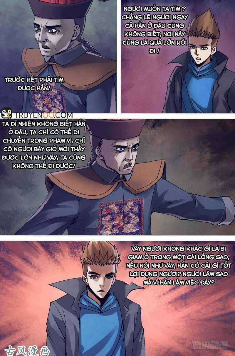 Địa Ngục Thần Y Chapter 151 trang 4