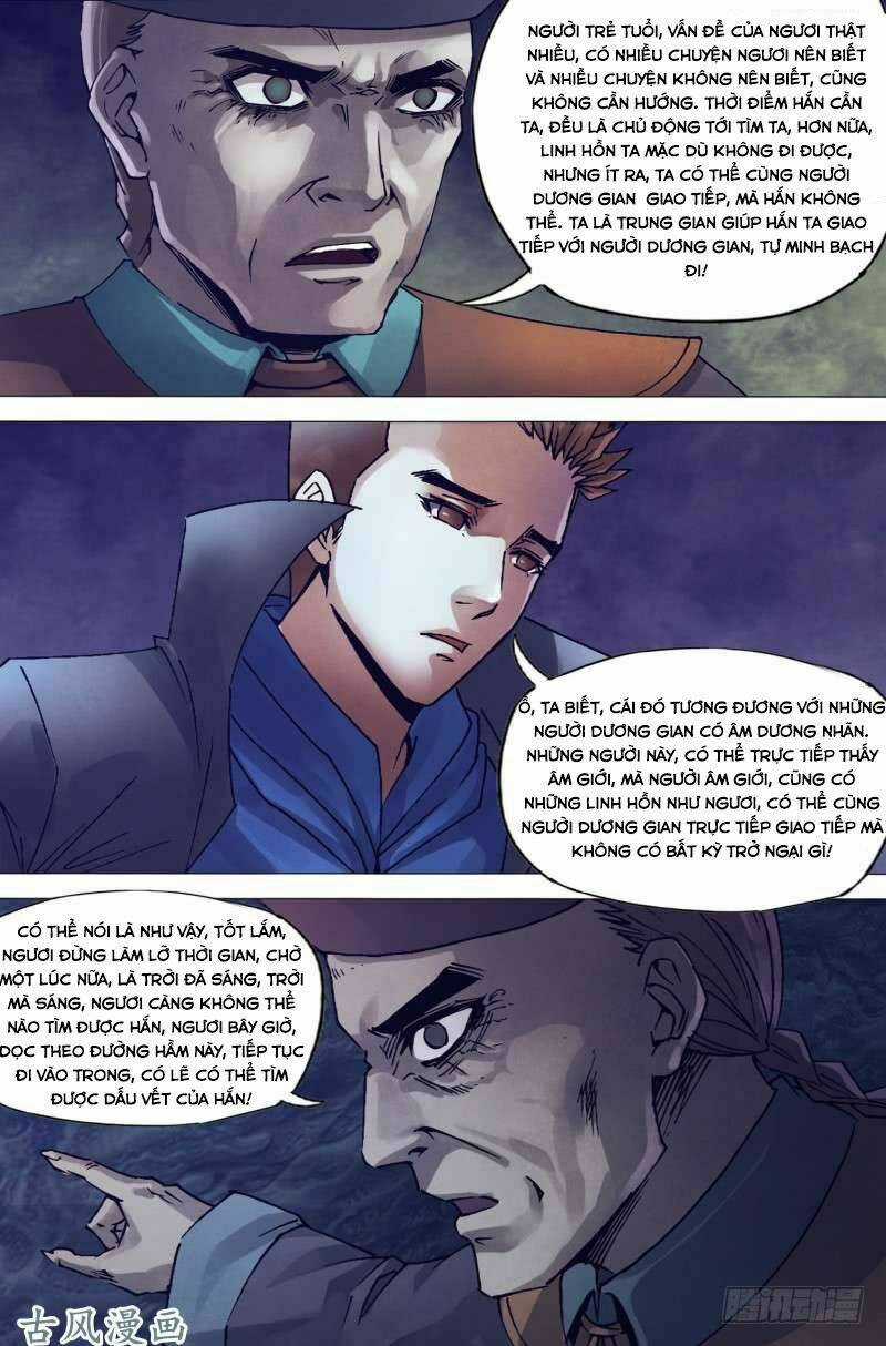 Địa Ngục Thần Y Chapter 151 trang 5