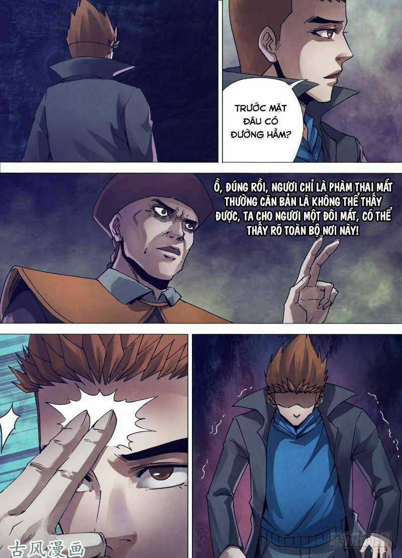 Địa Ngục Thần Y Chapter 151 trang 6