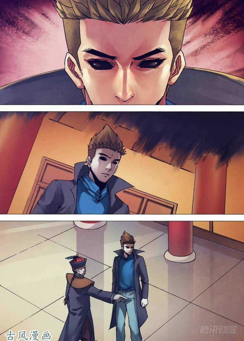 Địa Ngục Thần Y Chapter 151 trang 7