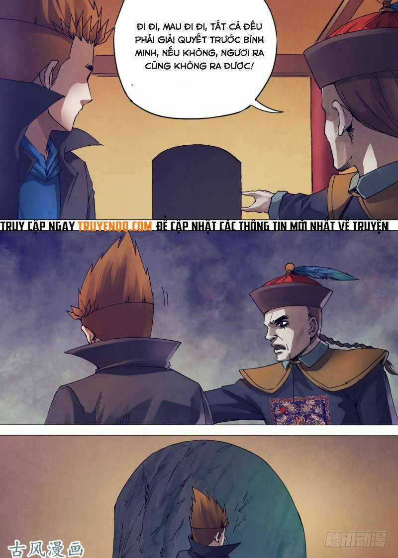 Địa Ngục Thần Y Chapter 151 trang 8