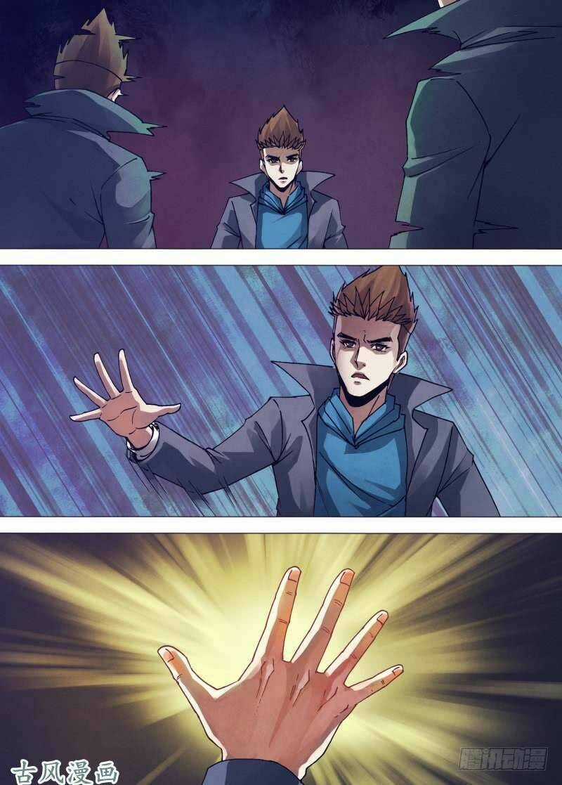 Địa Ngục Thần Y Chapter 152 trang 11