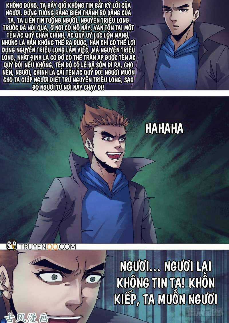 Địa Ngục Thần Y Chapter 152 trang 8