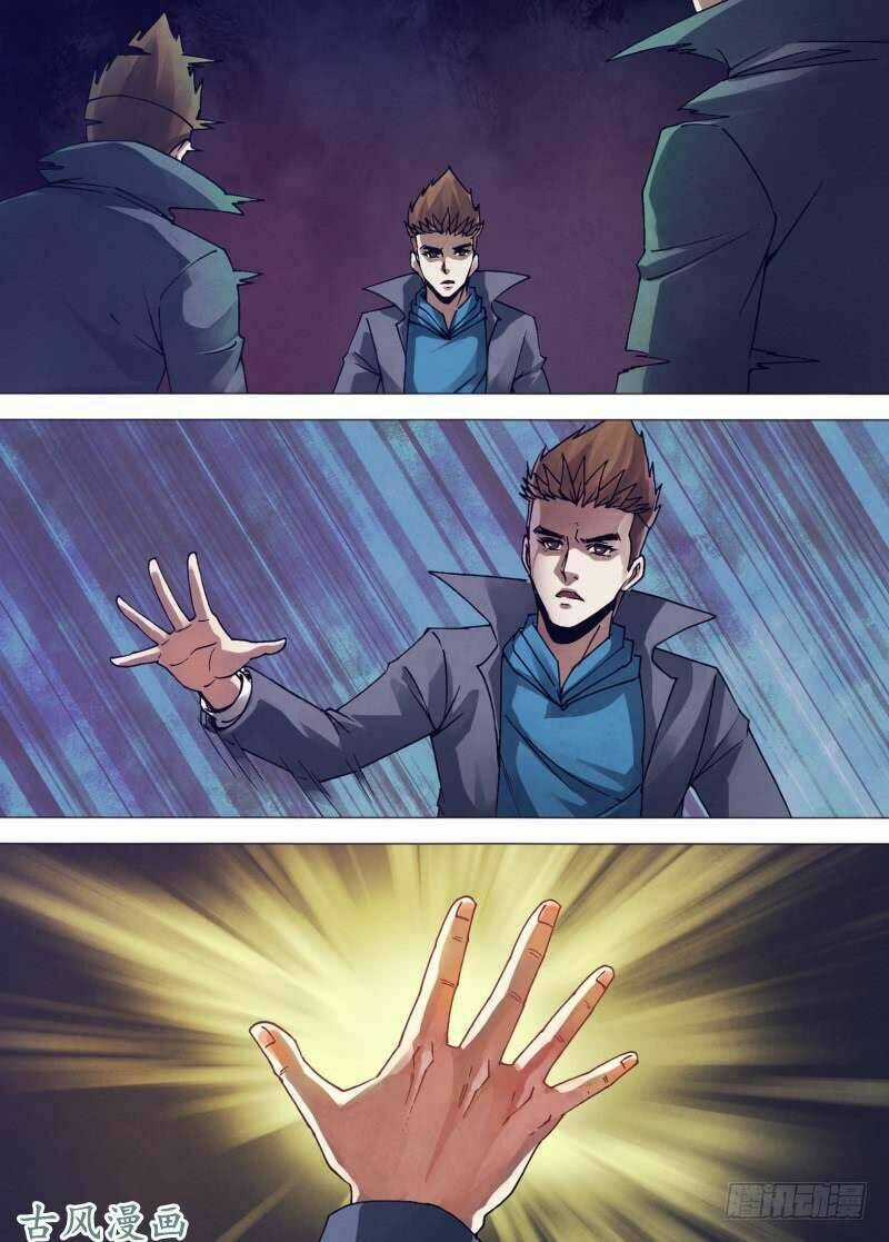 Địa Ngục Thần Y Chapter 153 trang 11