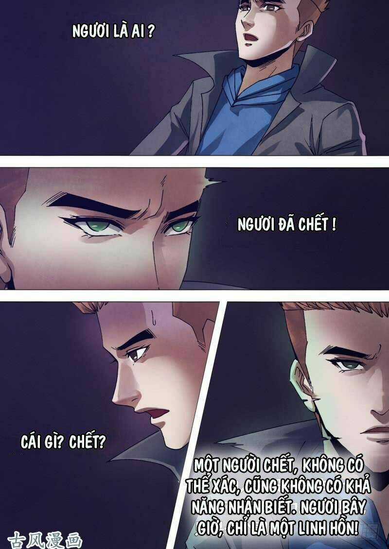 Địa Ngục Thần Y Chapter 153 trang 2