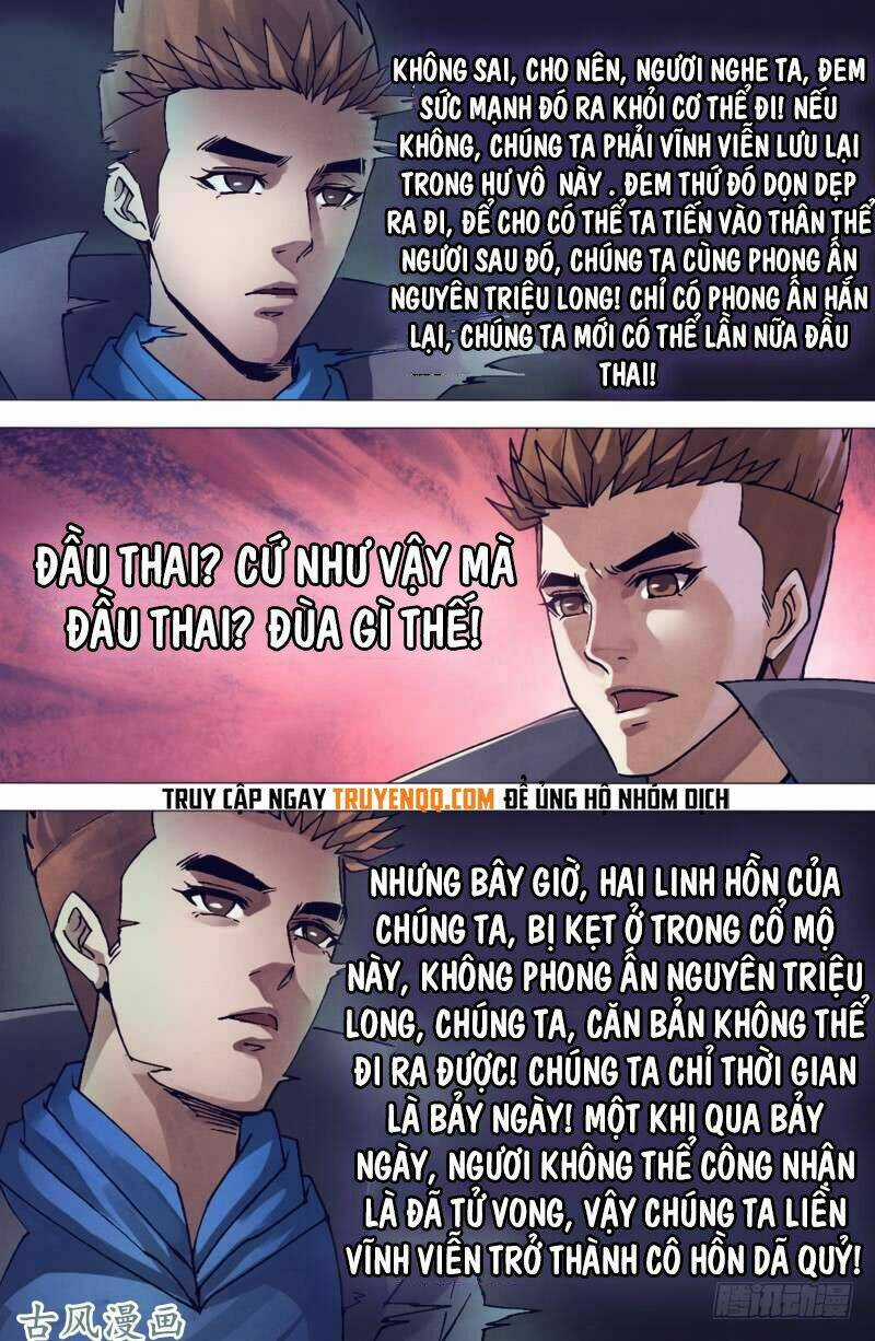 Địa Ngục Thần Y Chapter 153 trang 7