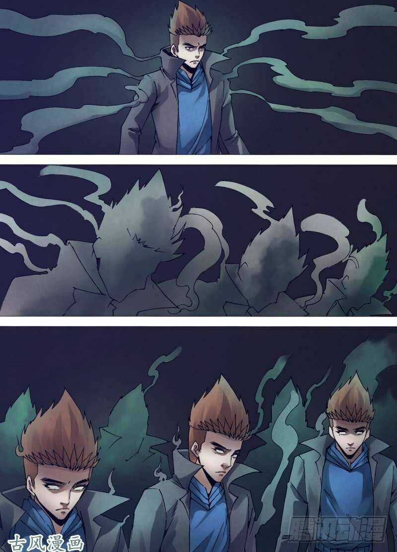 Địa Ngục Thần Y Chapter 153 trang 9