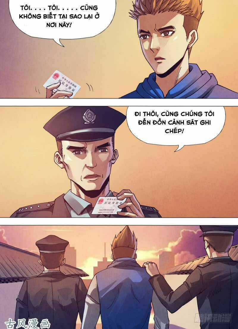 Địa Ngục Thần Y Chapter 154 trang 11