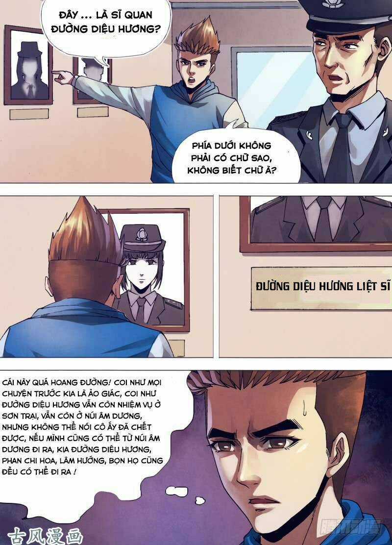 Địa Ngục Thần Y Chapter 154 trang 13