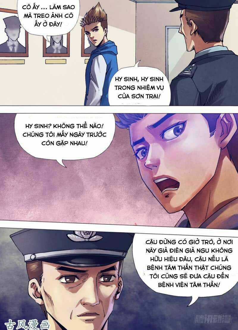 Địa Ngục Thần Y Chapter 154 trang 14