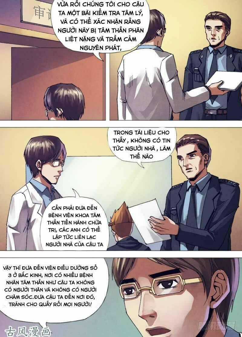 Địa Ngục Thần Y Chapter 154 trang 16
