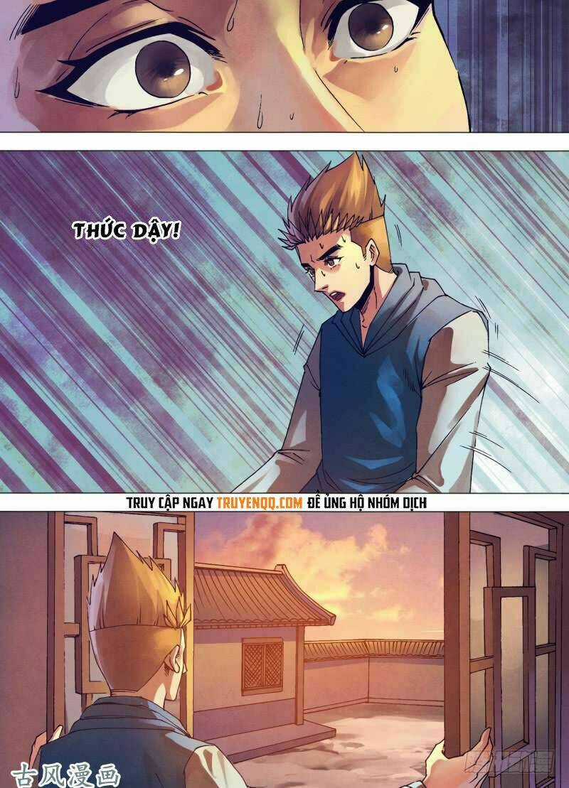 Địa Ngục Thần Y Chapter 154 trang 3