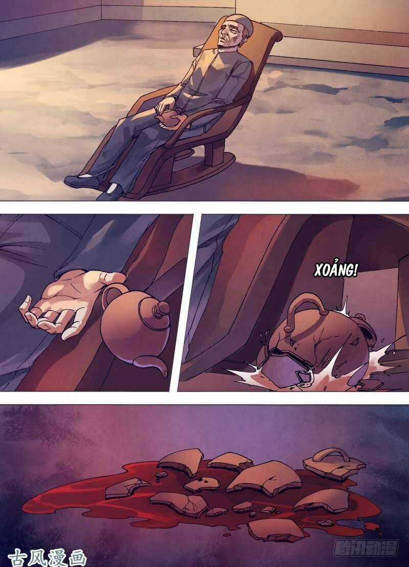 Địa Ngục Thần Y Chapter 154 trang 4