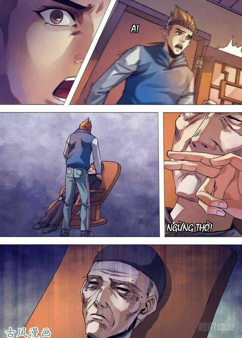 Địa Ngục Thần Y Chapter 154 trang 5