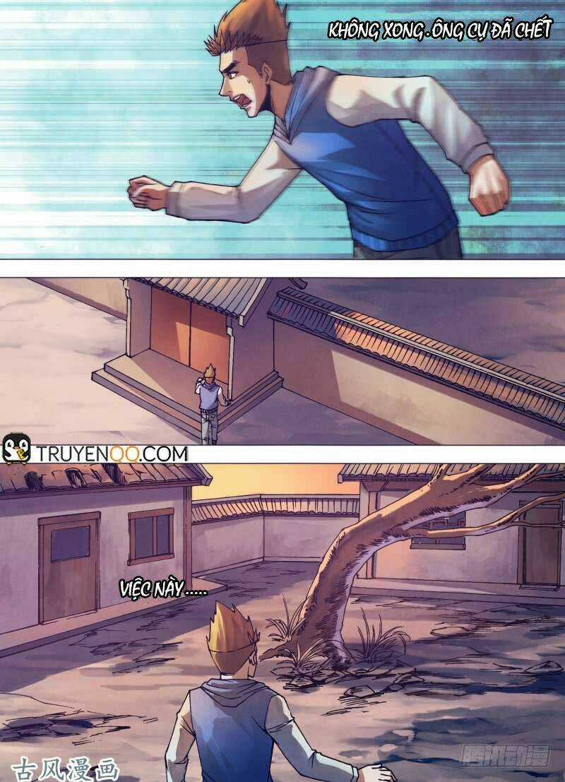 Địa Ngục Thần Y Chapter 154 trang 6