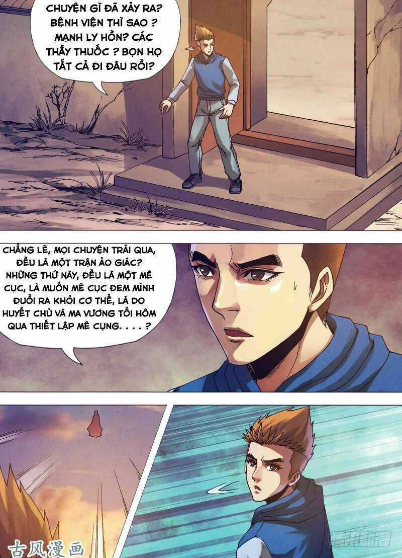 Địa Ngục Thần Y Chapter 154 trang 7