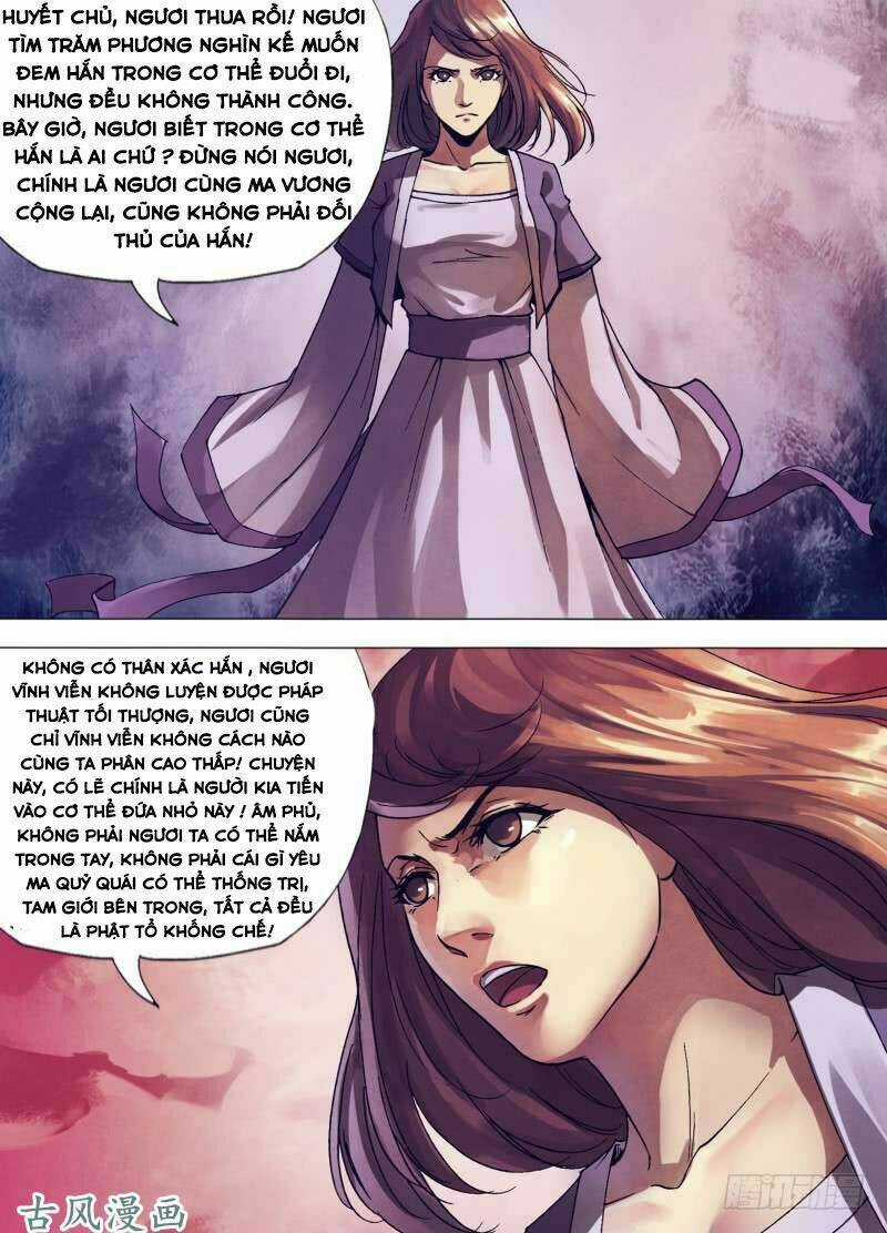 Địa Ngục Thần Y Chapter 154 trang 8