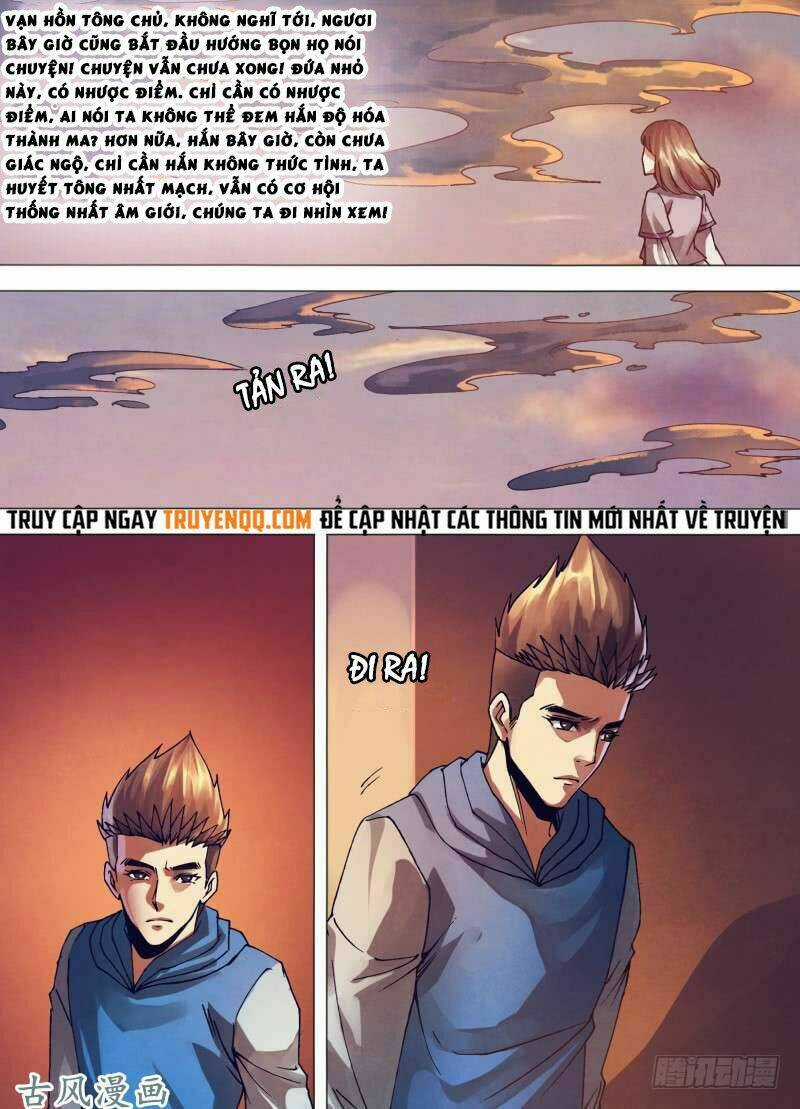 Địa Ngục Thần Y Chapter 154 trang 9