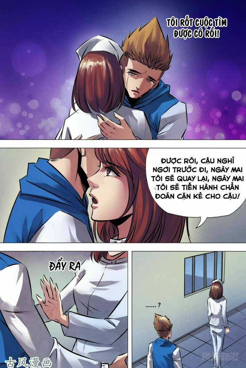 Địa Ngục Thần Y Chapter 155 trang 10