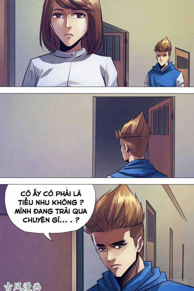 Địa Ngục Thần Y Chapter 155 trang 11