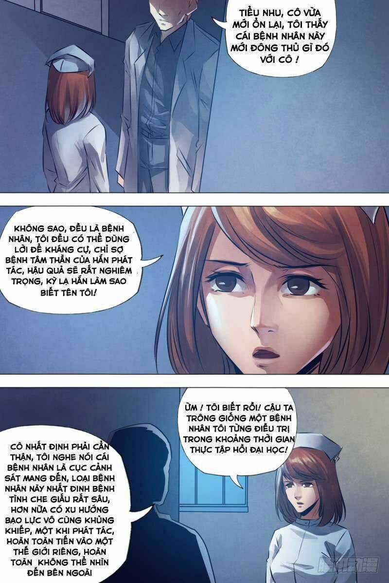 Địa Ngục Thần Y Chapter 155 trang 12