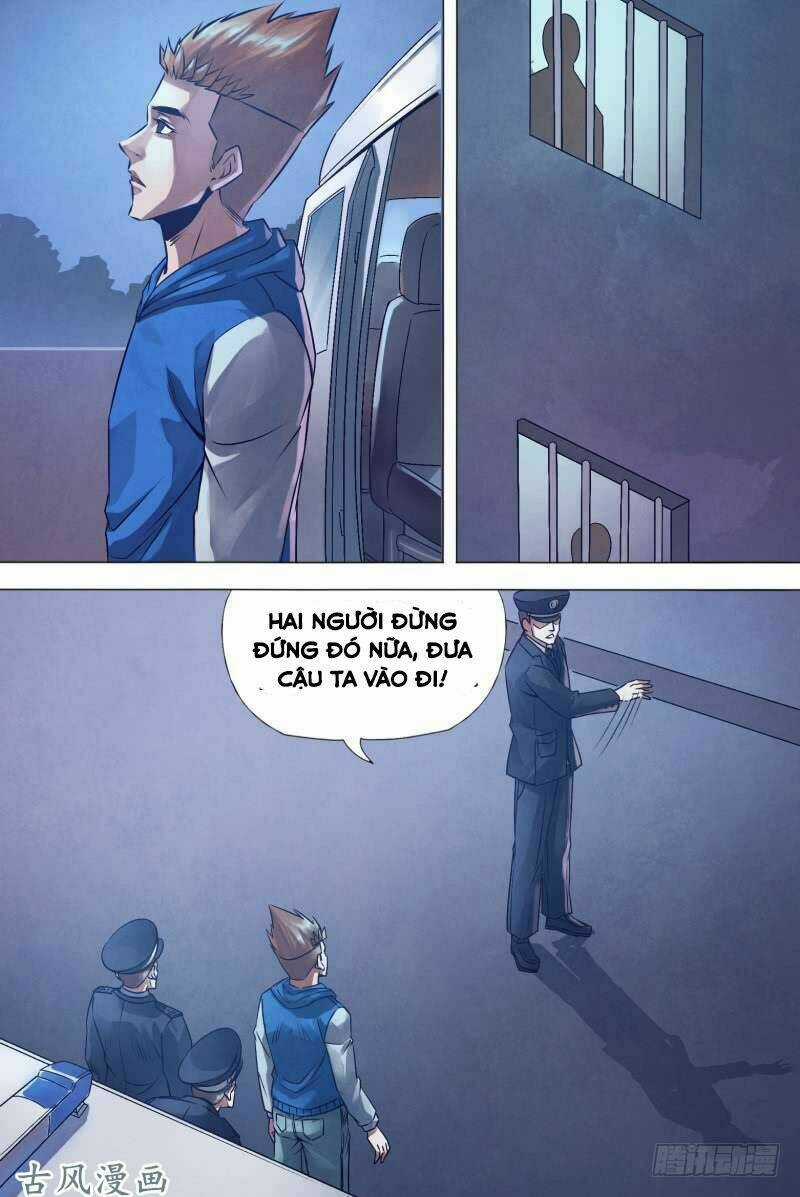 Địa Ngục Thần Y Chapter 155 trang 2