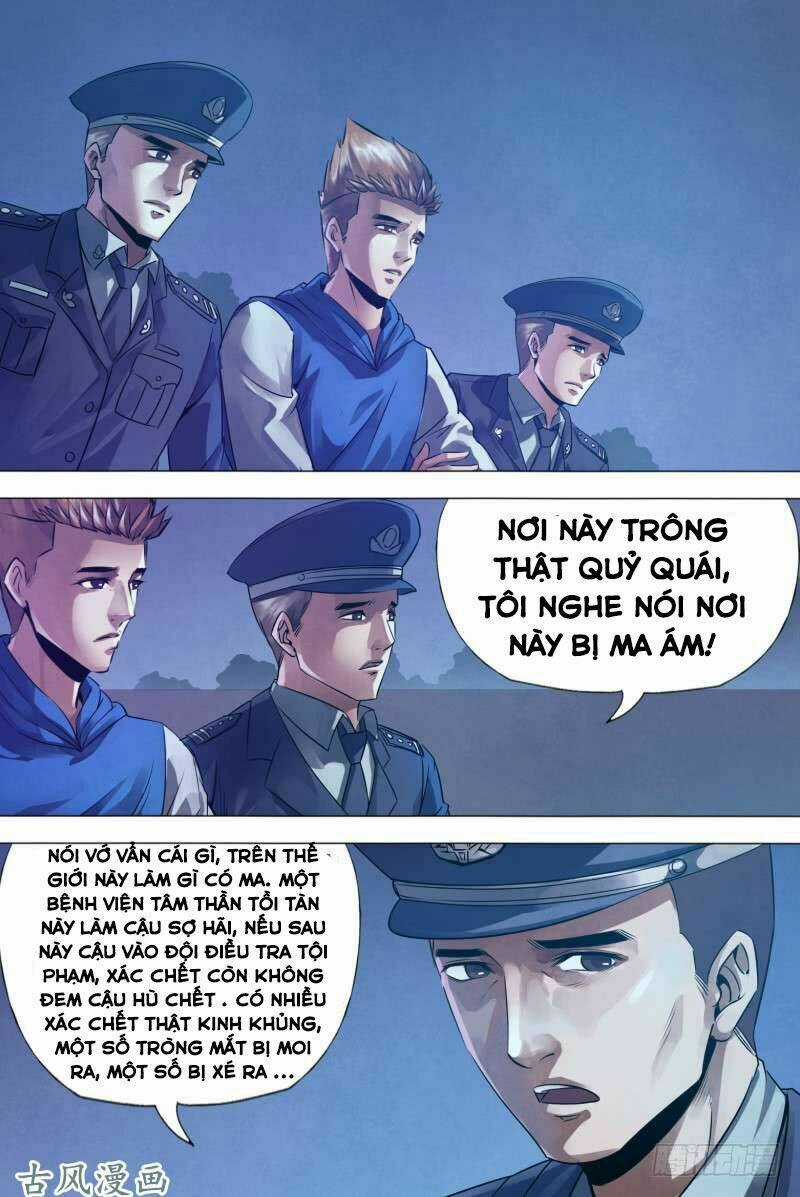 Địa Ngục Thần Y Chapter 155 trang 3