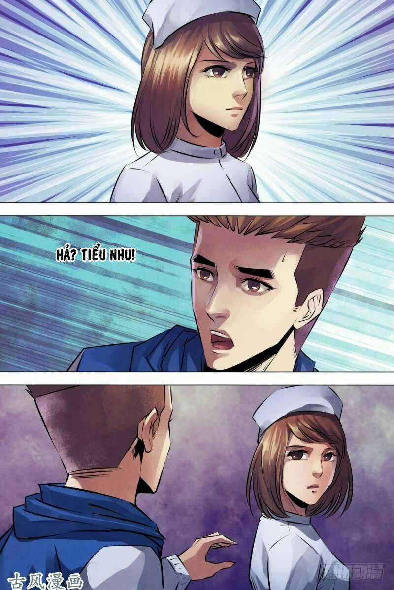 Địa Ngục Thần Y Chapter 155 trang 8