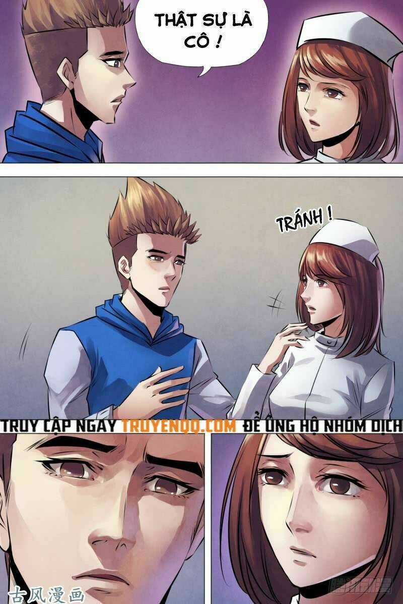 Địa Ngục Thần Y Chapter 155 trang 9