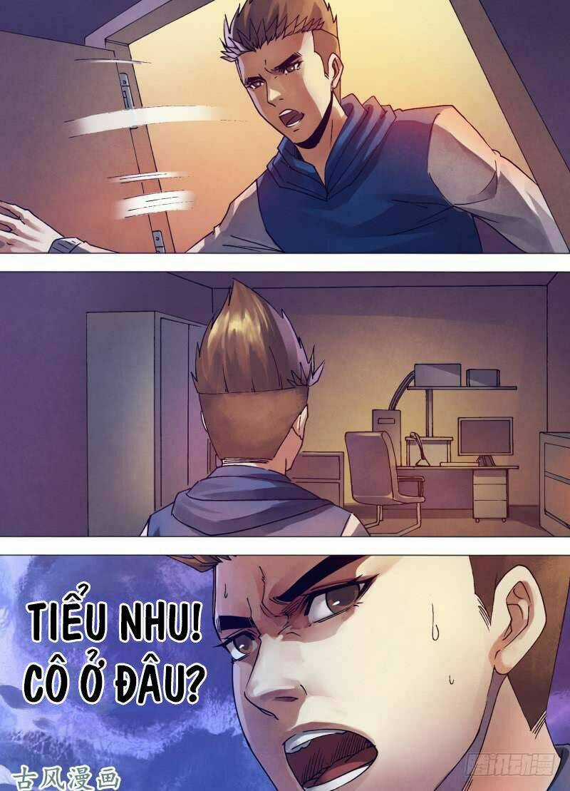 Địa Ngục Thần Y Chapter 156 trang 10