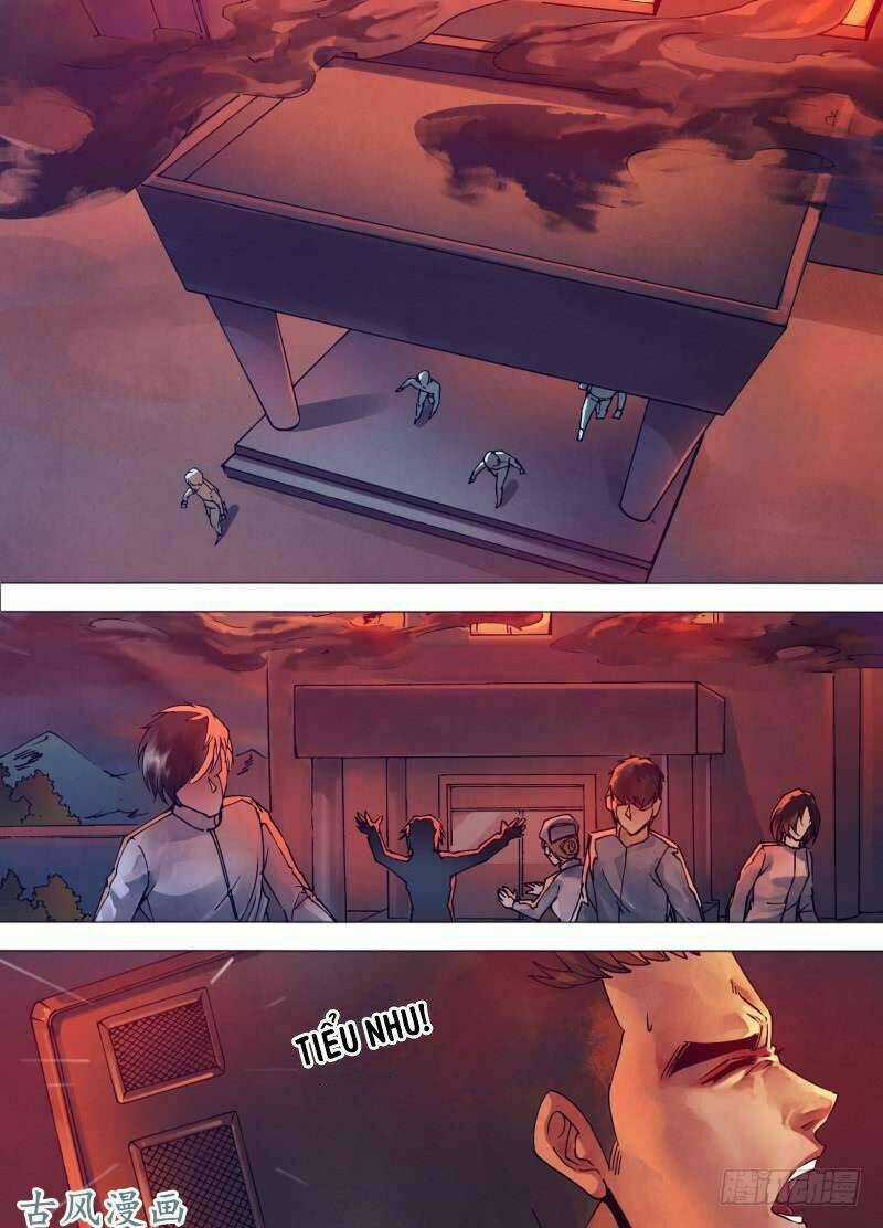 Địa Ngục Thần Y Chapter 156 trang 11