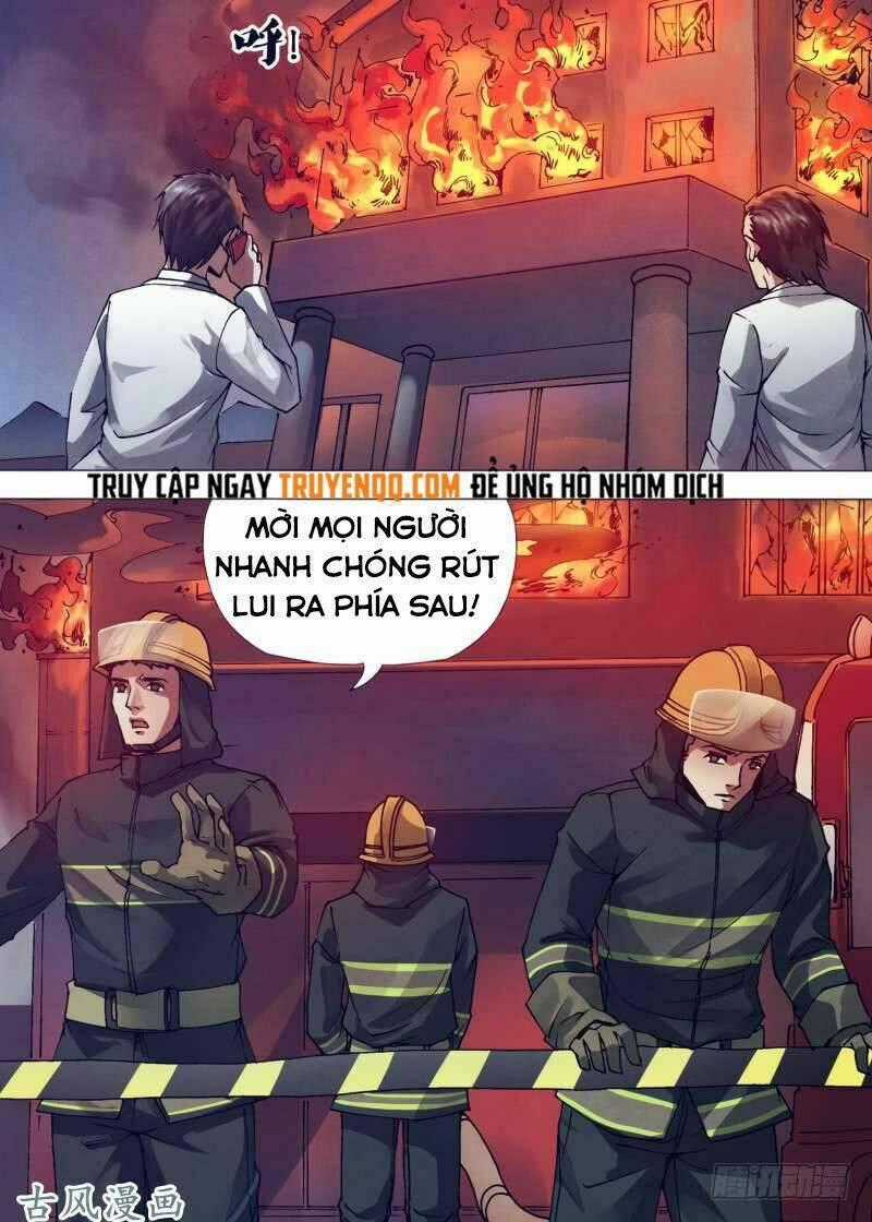 Địa Ngục Thần Y Chapter 156 trang 12