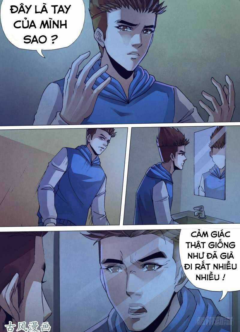 Địa Ngục Thần Y Chapter 156 trang 3