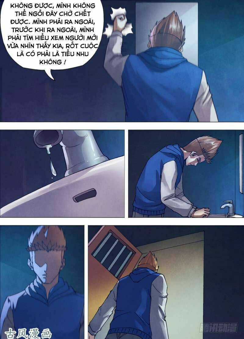 Địa Ngục Thần Y Chapter 156 trang 4