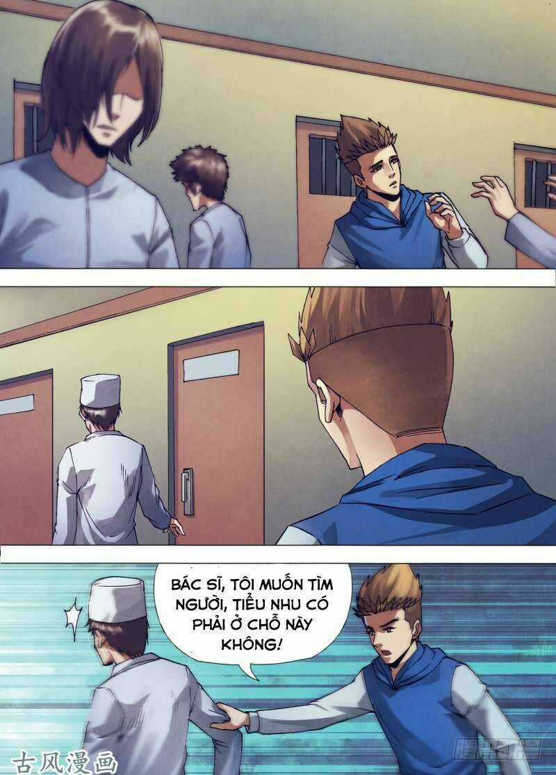 Địa Ngục Thần Y Chapter 156 trang 5