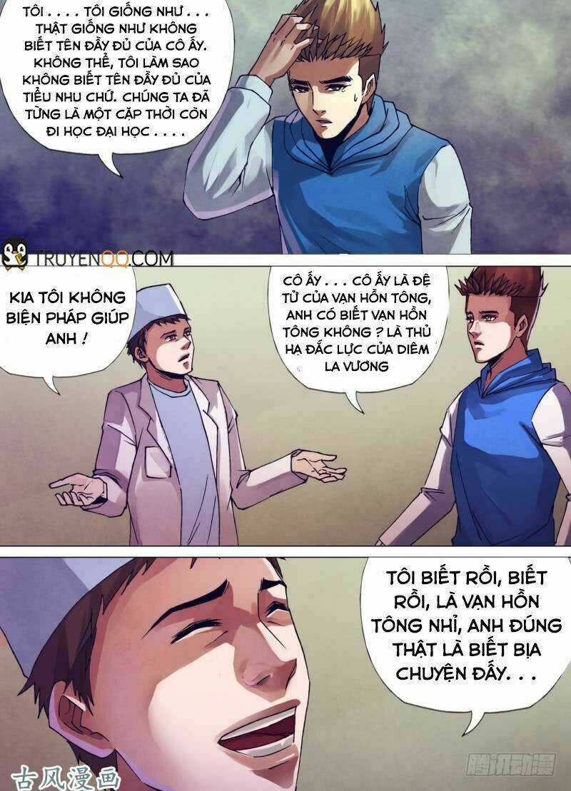 Địa Ngục Thần Y Chapter 156 trang 7