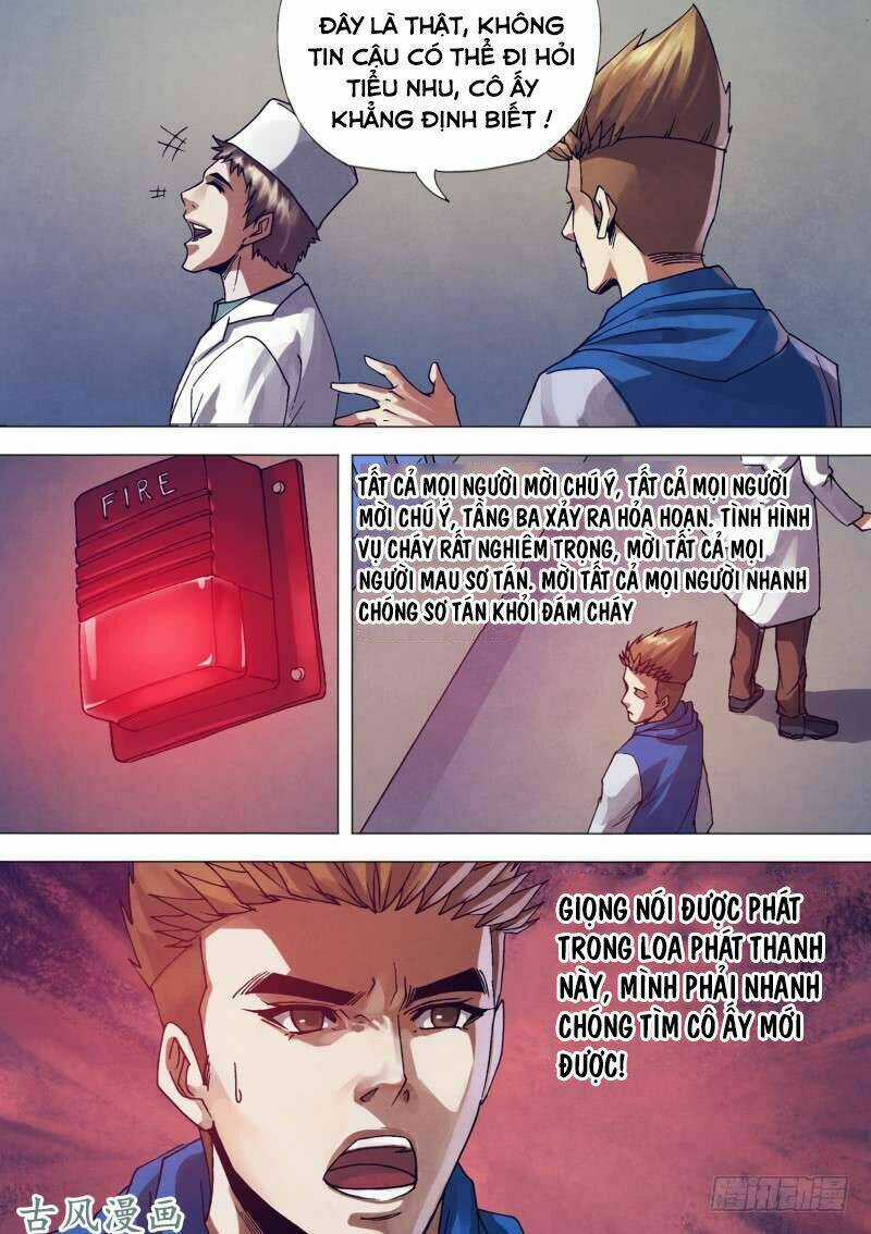 Địa Ngục Thần Y Chapter 156 trang 8