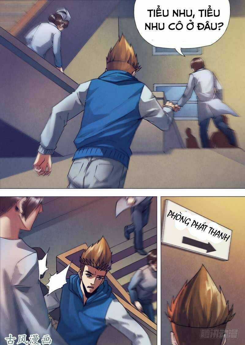 Địa Ngục Thần Y Chapter 156 trang 9