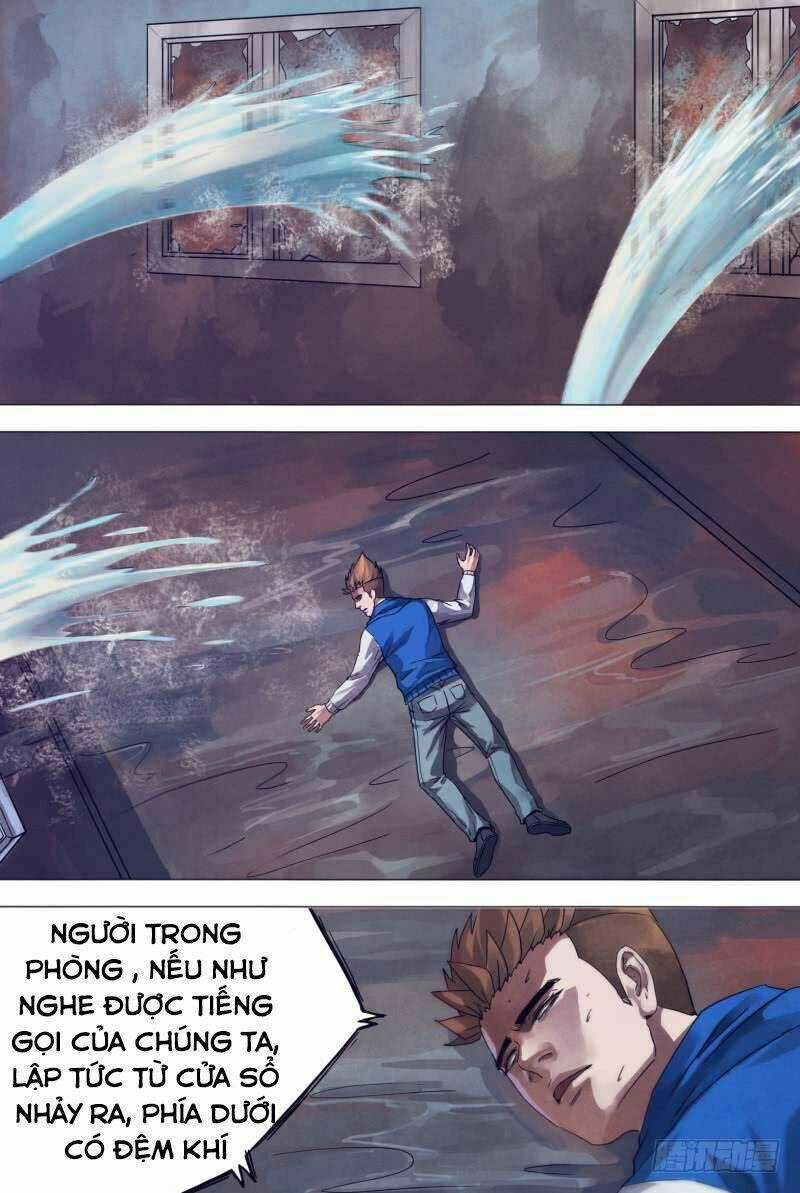 Địa Ngục Thần Y Chapter 157 trang 10