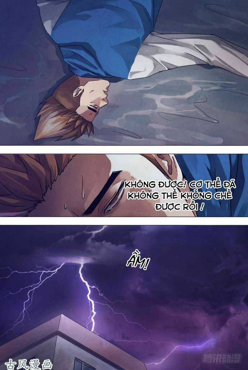 Địa Ngục Thần Y Chapter 157 trang 11