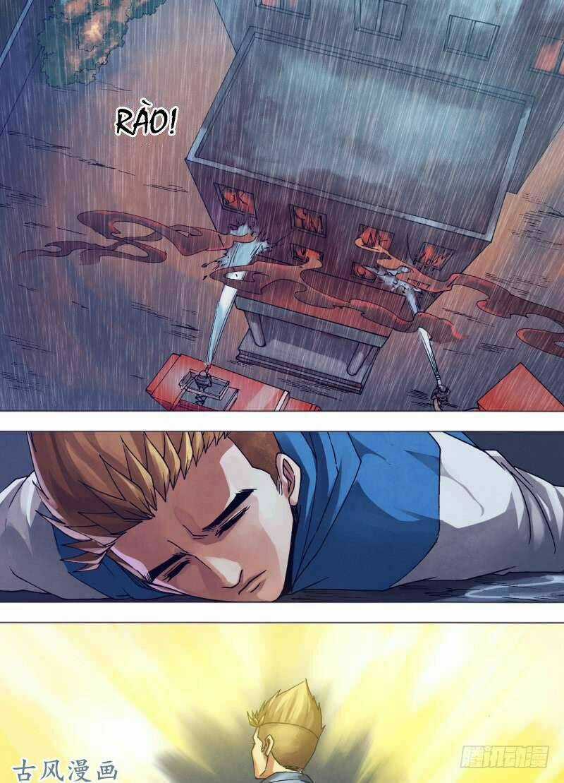 Địa Ngục Thần Y Chapter 157 trang 12