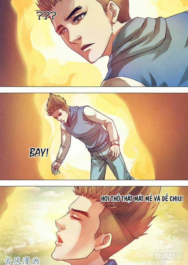 Địa Ngục Thần Y Chapter 157 trang 13