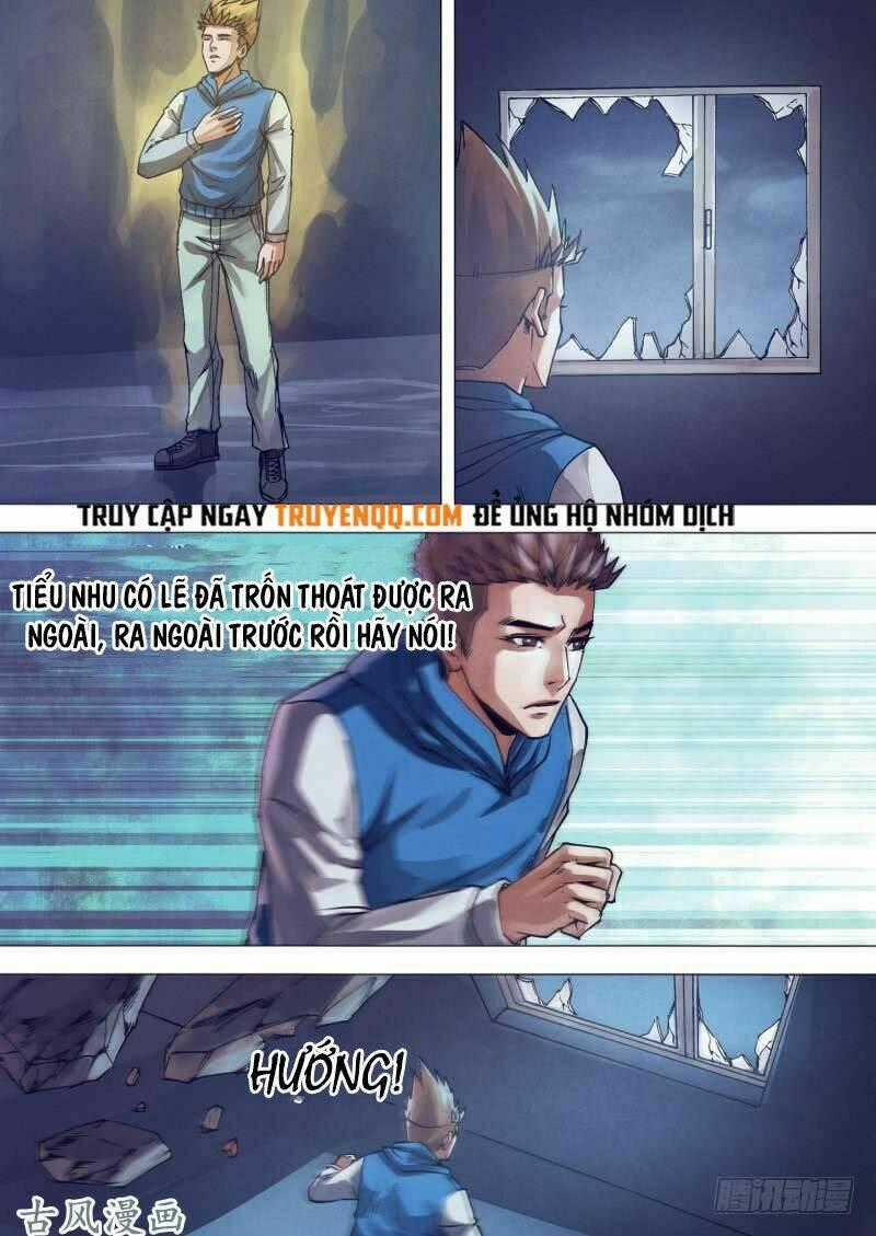 Địa Ngục Thần Y Chapter 157 trang 14