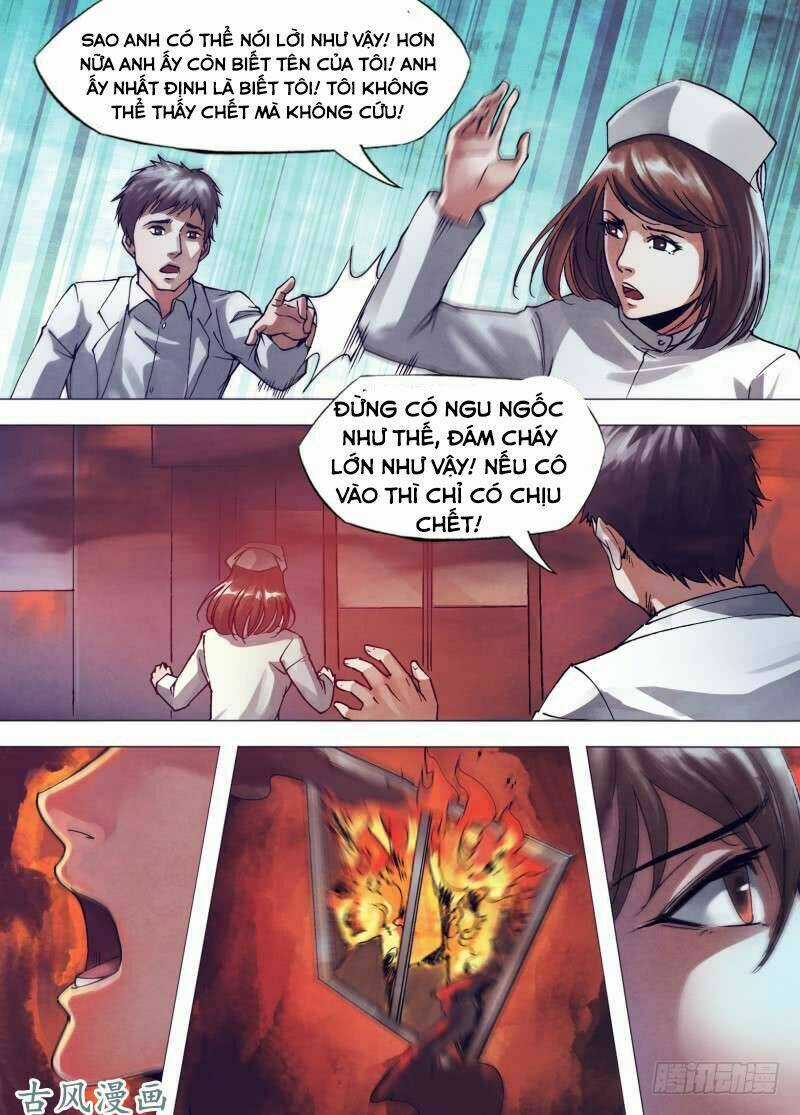 Địa Ngục Thần Y Chapter 157 trang 3