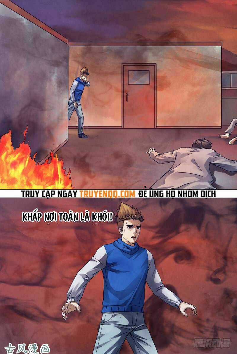 Địa Ngục Thần Y Chapter 157 trang 4