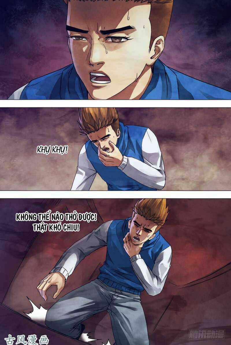 Địa Ngục Thần Y Chapter 157 trang 5